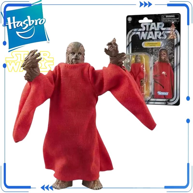 Genuine Hasbro Star Wars Vinta - Vintage Star Wars Collectible ulasan dan harga