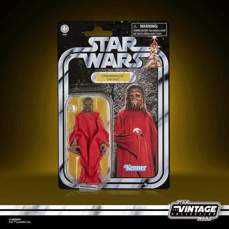 Genuine Hasbro Star Wars Vinta - Vintage Star Wars Collectible ulasan dan harga