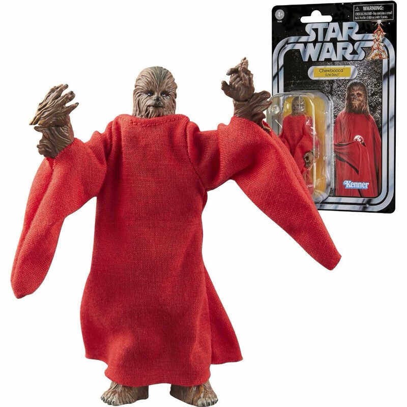 Genuine Hasbro Star Wars Vinta - Vintage Star Wars Collectible ulasan dan harga