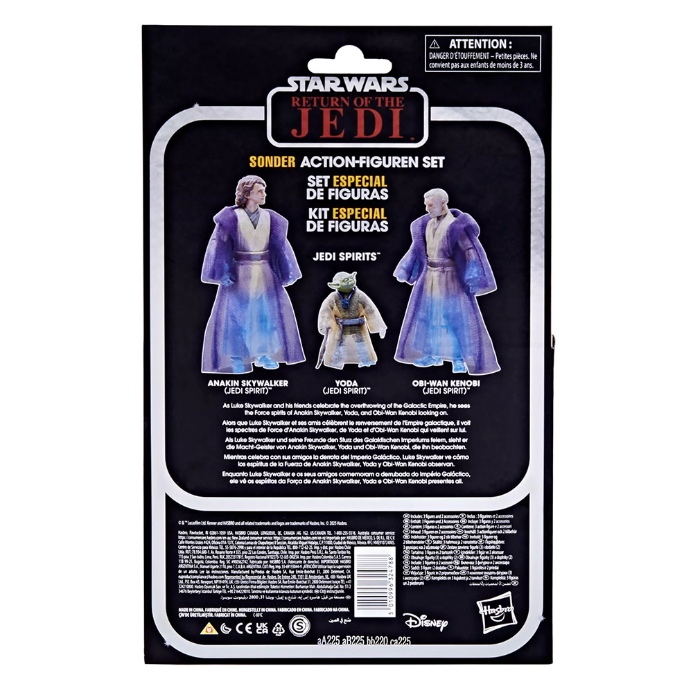 [In-Stock] Hasbro STAR WARS Th - Vintage Star Wars Collectible ulasan dan harga