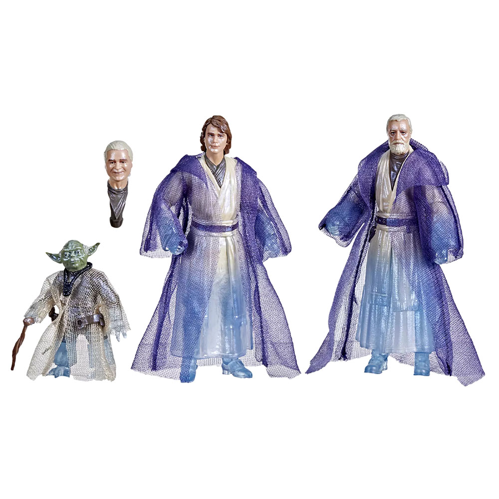 [In-Stock] Hasbro STAR WARS Th - Vintage Star Wars Collectible ulasan dan harga