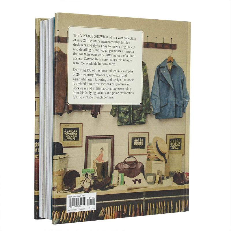 Vintage Menswear: A Collection - Vintage Collectible Clothing ulasan dan harga