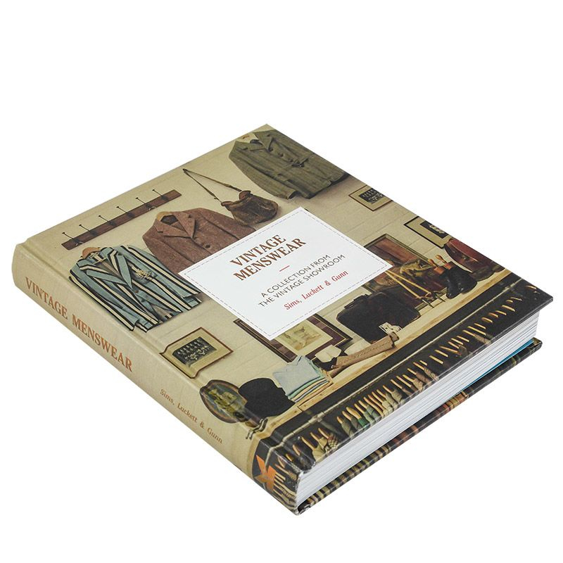 Vintage Menswear: A Collection - Vintage Collectible Clothing ulasan dan harga