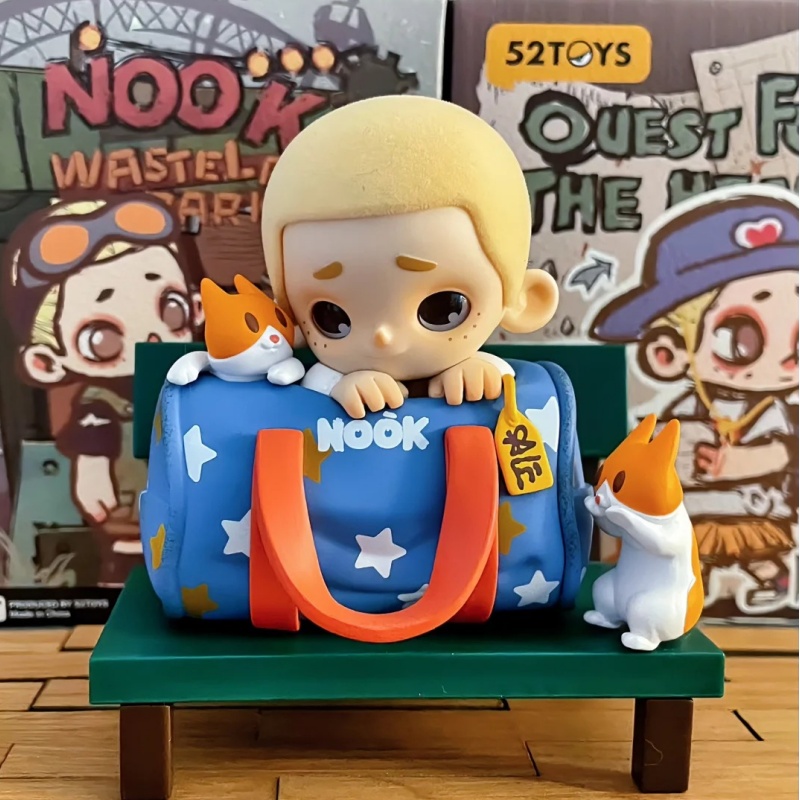 52toys Nook In Vintage Store S - Vintage Collectibles Store ulasan dan harga