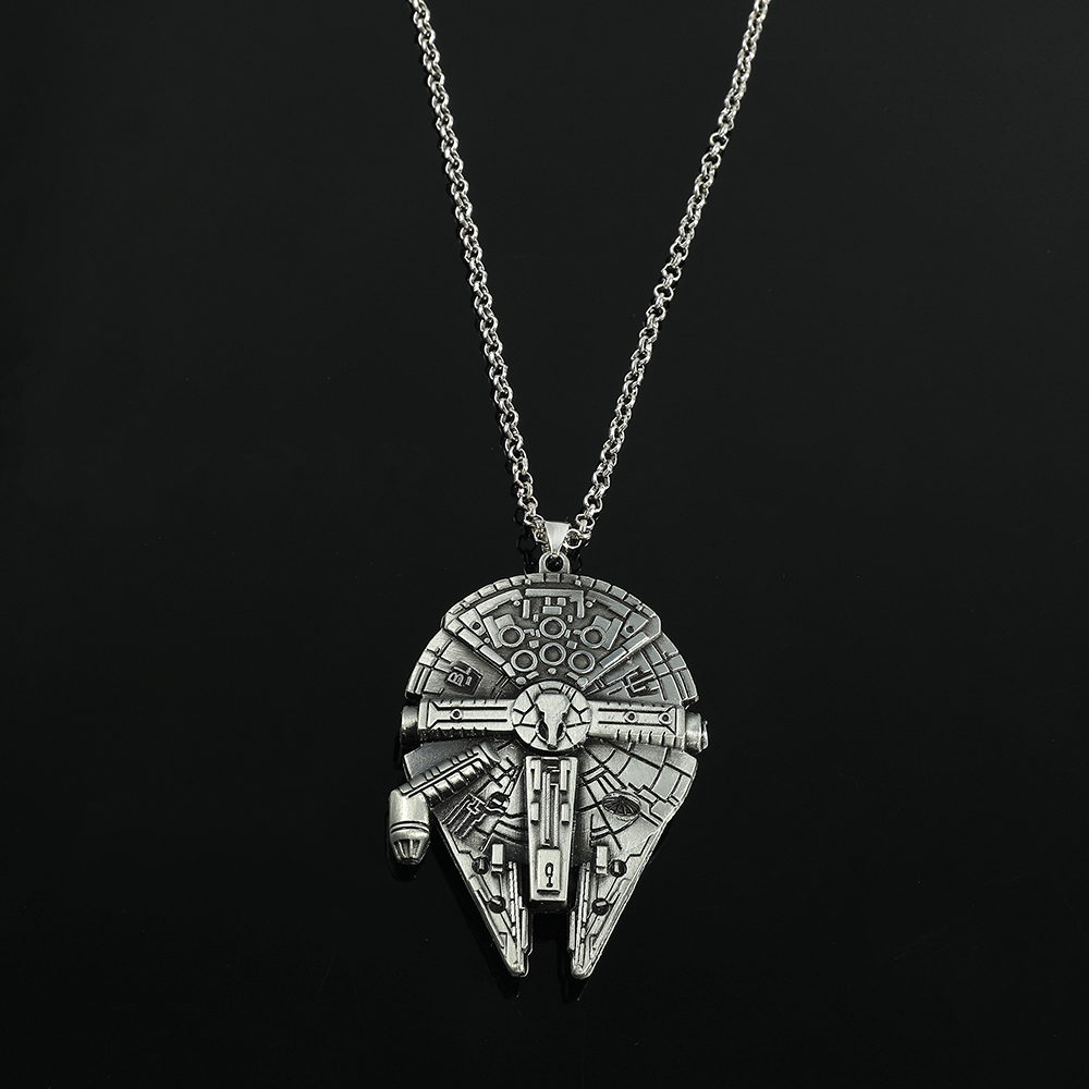 Vintage Spaceship Model Metal  - Vintage Jewelry Collection ulasan dan harga
