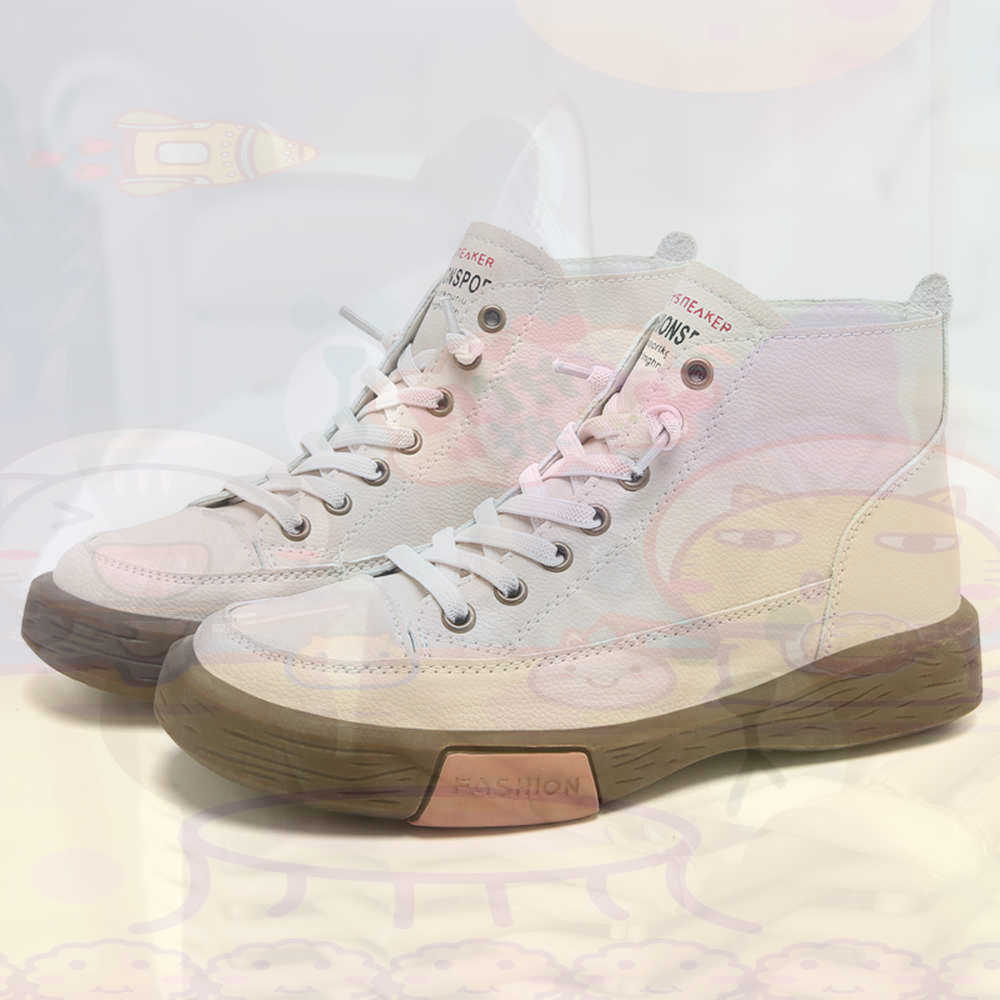 High Top Hi Cut Offers Skatebo - Most Expensive Vintage Collection ulasan dan harga