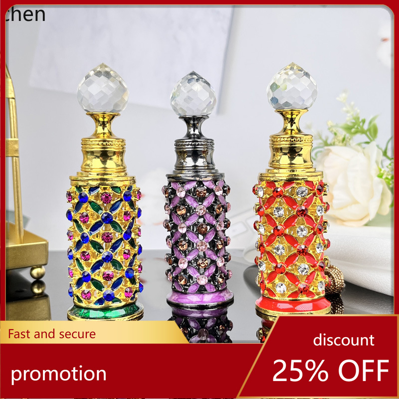YFY  vintage jewelry collectio - Vintage Collectible Perfume Bottles ulasan dan harga