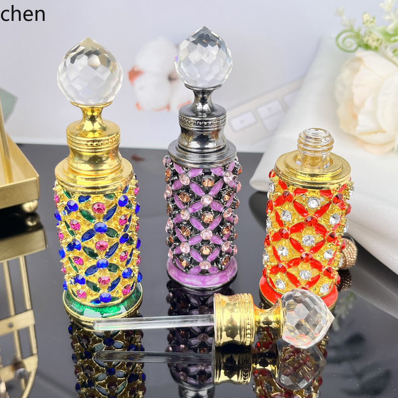 YFY  vintage jewelry collectio - Vintage Collectible Perfume Bottles ulasan dan harga