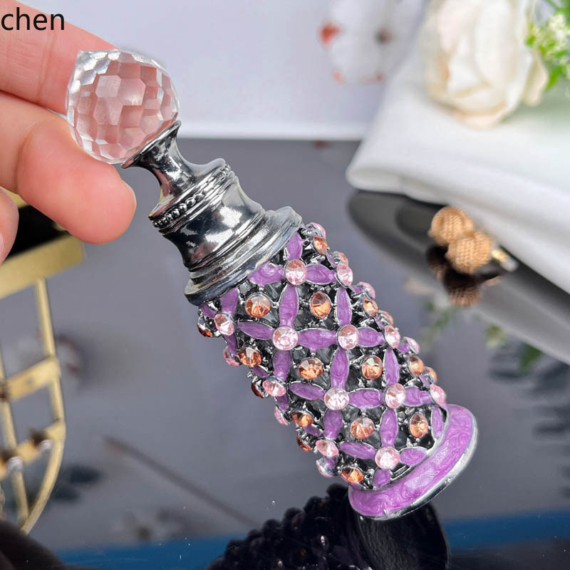 YFY  vintage jewelry collectio - Vintage Collectible Perfume Bottles ulasan dan harga