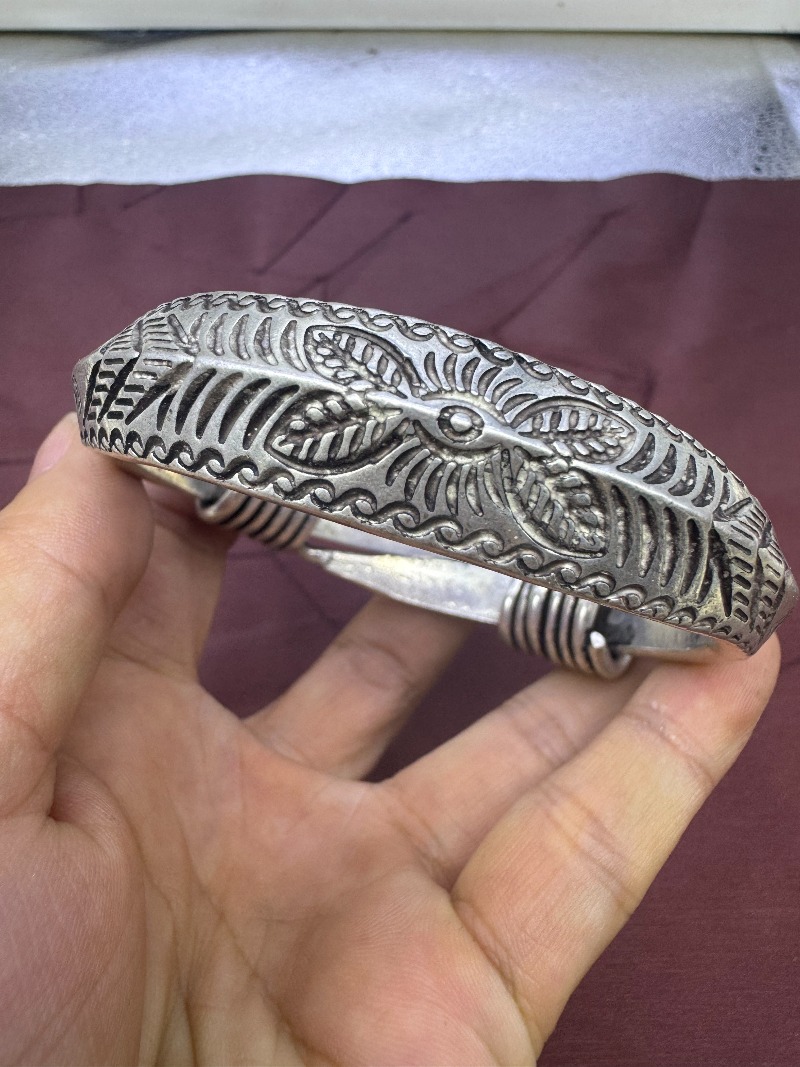 Vintage Collectible Copper Ban - Vintage Collectible Jewelry ulasan dan harga