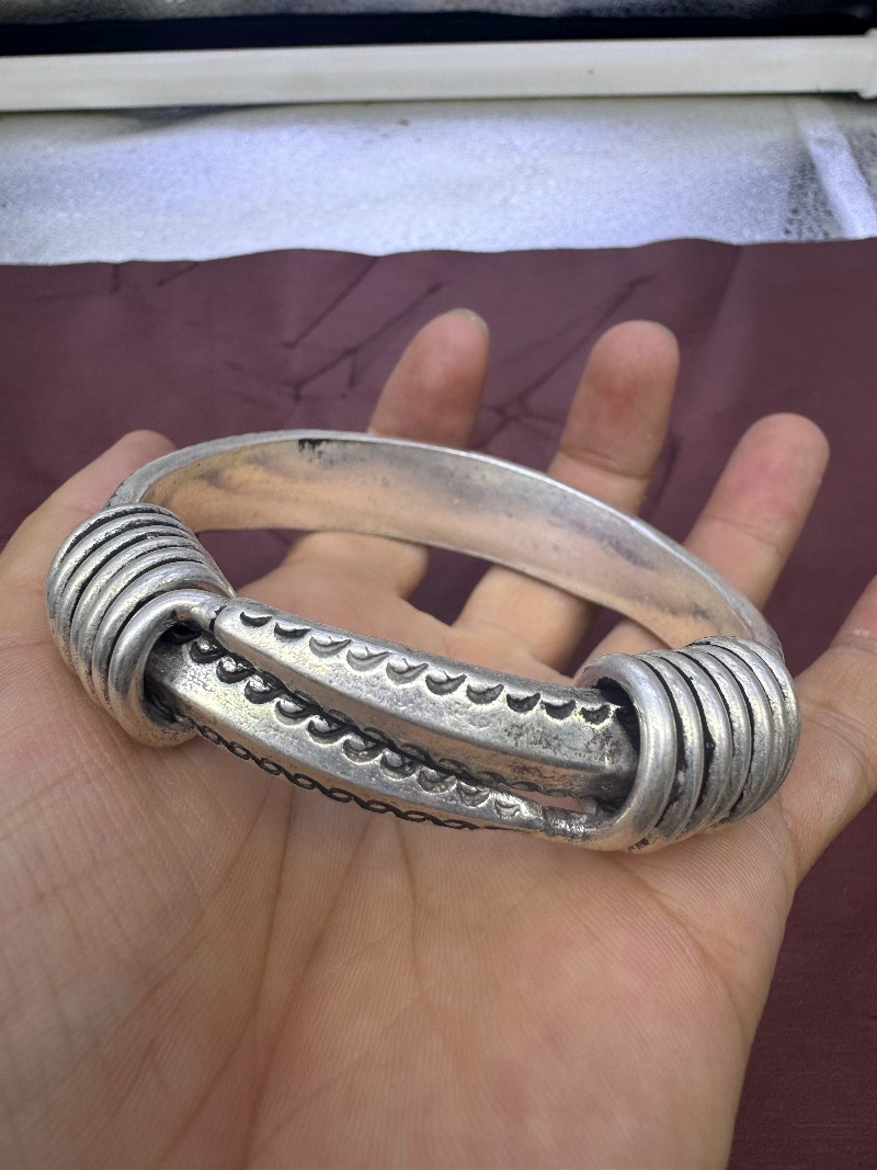 Vintage Collectible Copper Ban - Vintage Collectible Jewelry ulasan dan harga