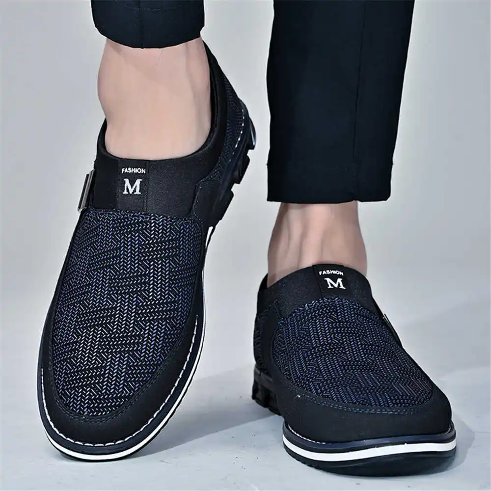 Dark Blue 44-45 Summer Shoes S - Most Expensive Vintage Collection ulasan dan harga