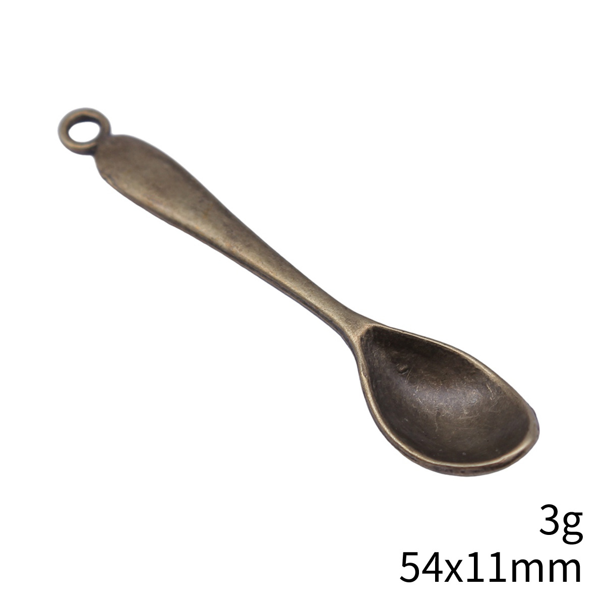 10pcs 54x11mm 5 Colors Spoon C - Vintage Collectibles For Sale ulasan dan harga