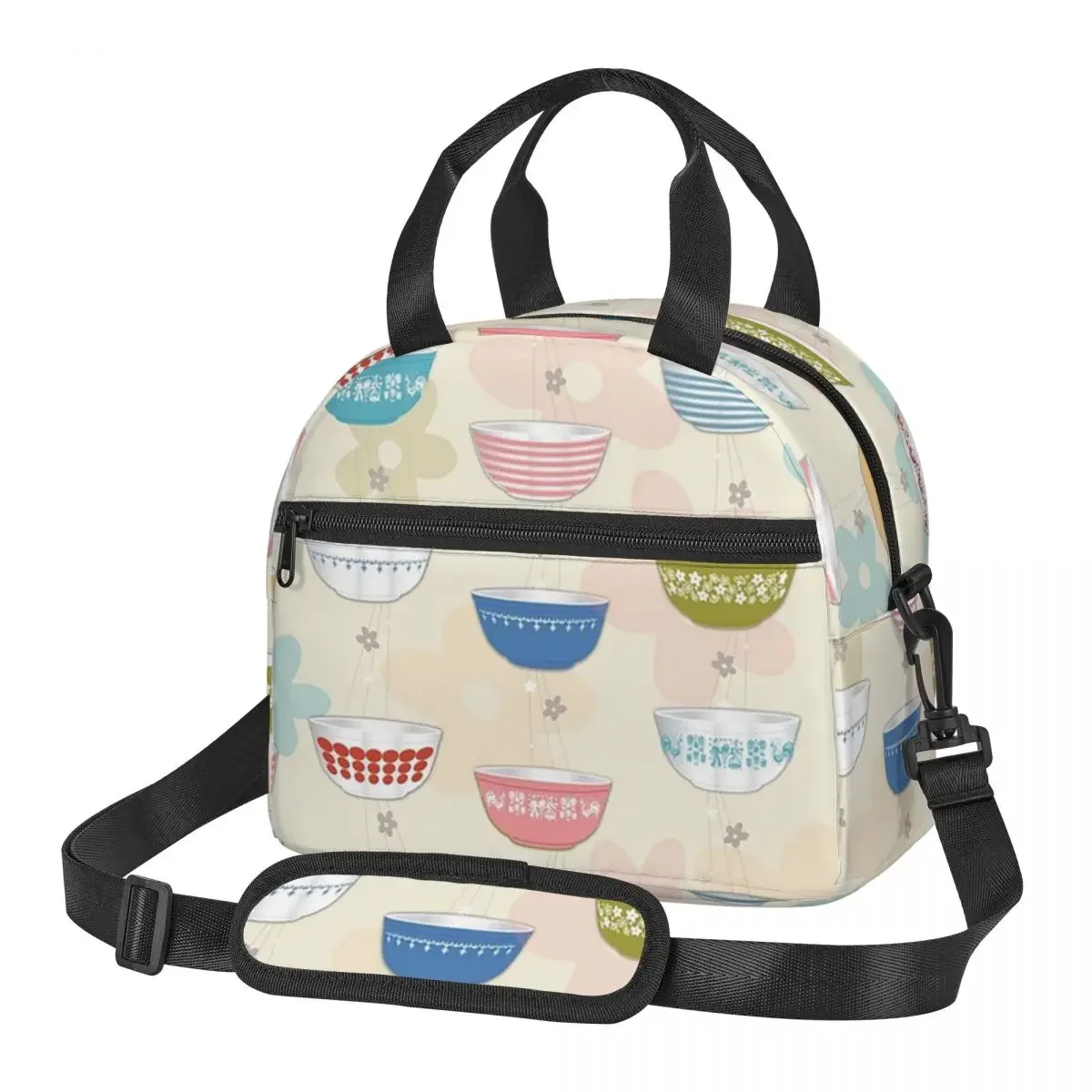 Vintage Pyrex Bowls Collection - Vintage Collectible Lunch Boxes ulasan dan harga