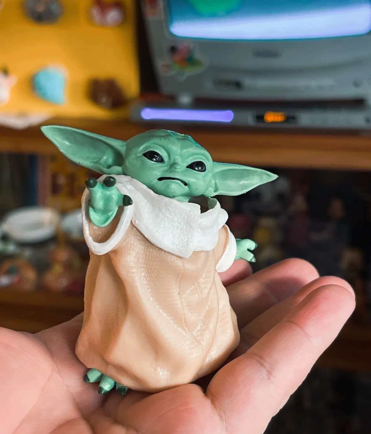 Wars Yoda Anime Movable Action - Vintage Collection Star Wars ulasan dan harga