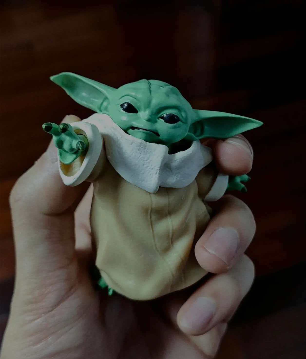 Wars Yoda Anime Movable Action - Vintage Collection Star Wars ulasan dan harga