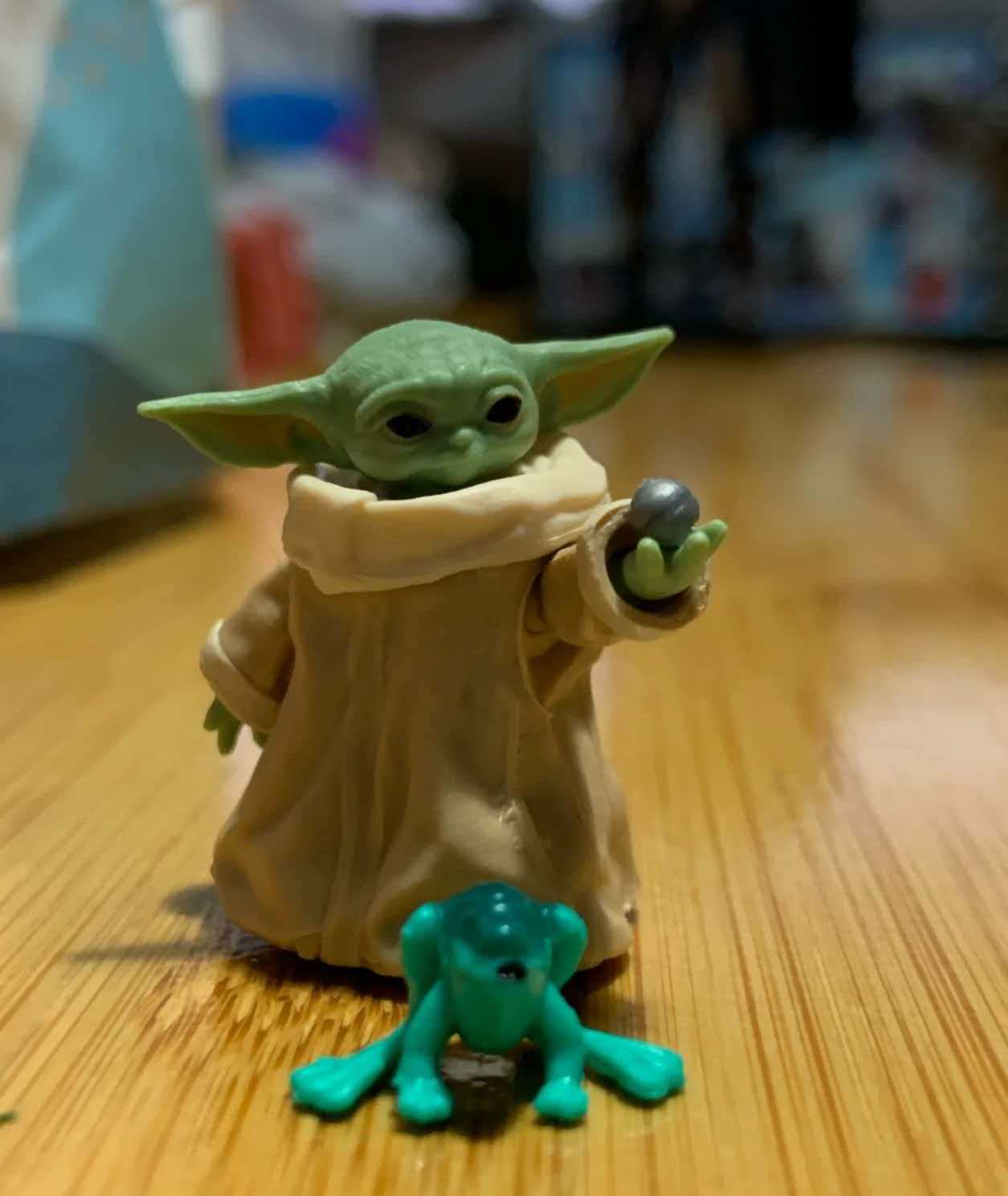 Wars Yoda Anime Movable Action - Vintage Collection Star Wars ulasan dan harga