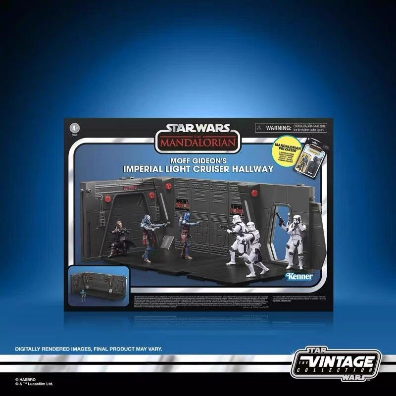 Genuine Hasbro Star Wars The V - Vintage Star Wars Collectible ulasan dan harga