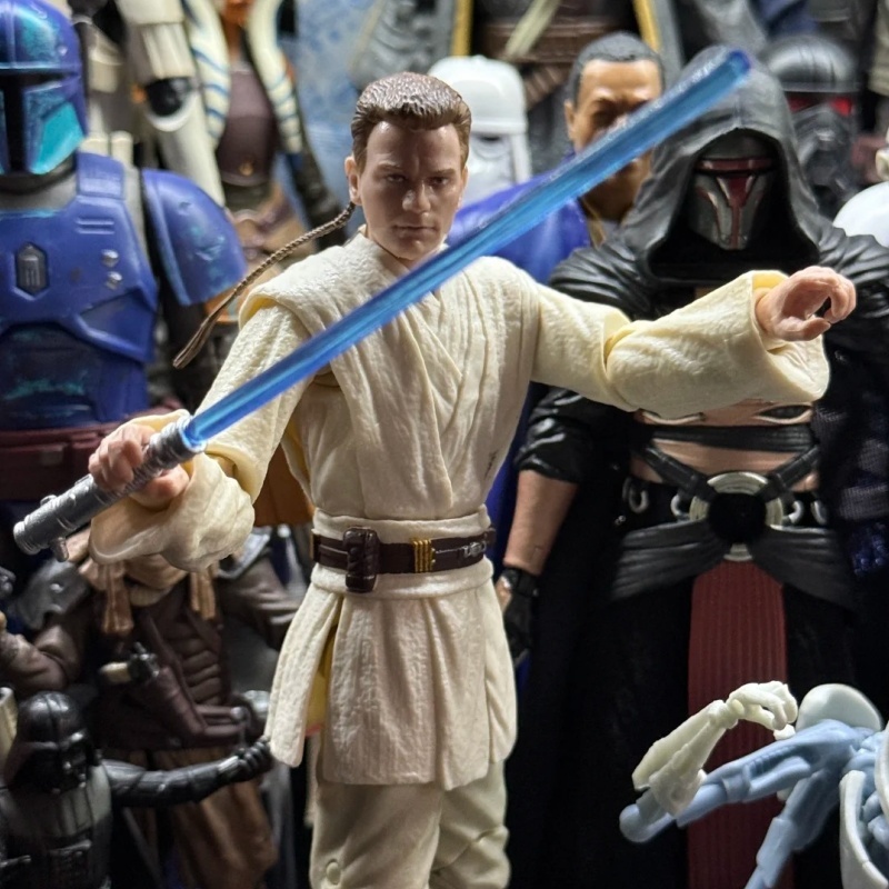 Hasbro Original Hot Sale Star  - Vintage Collection Star Wars ulasan dan harga