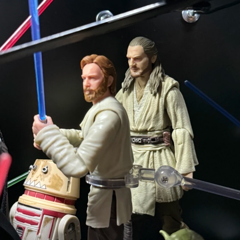 Hasbro Original Hot Sale Star  - Vintage Collection Star Wars ulasan dan harga