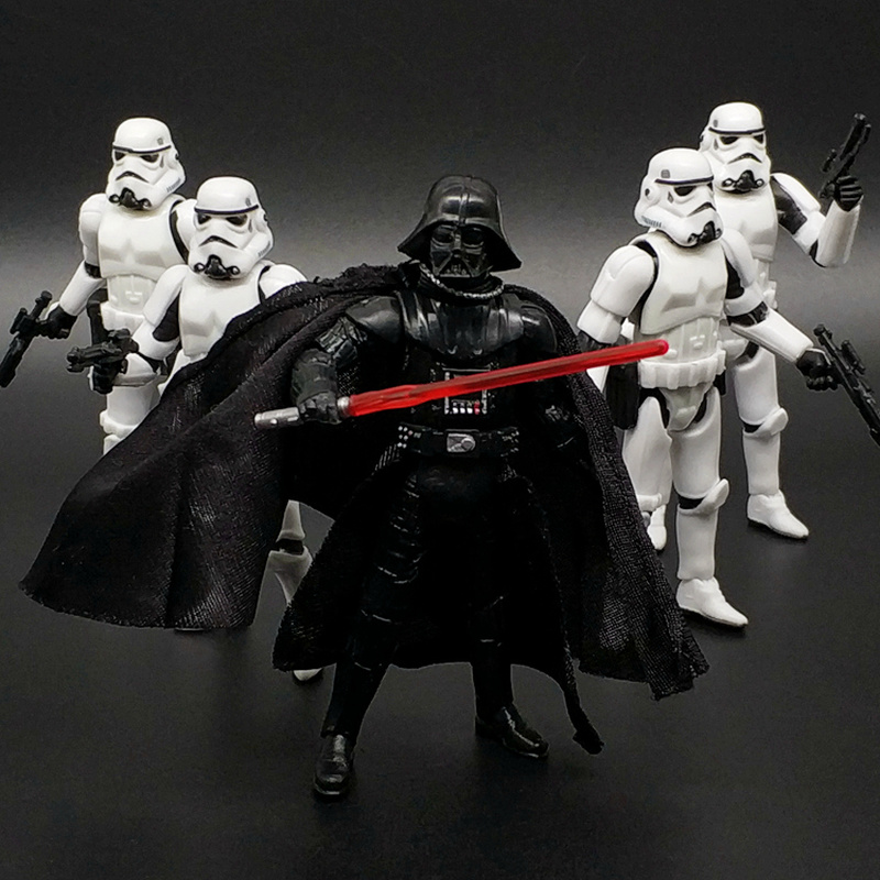 In The Inventory War White Sol - Vintage Collection Star Wars ulasan dan harga
