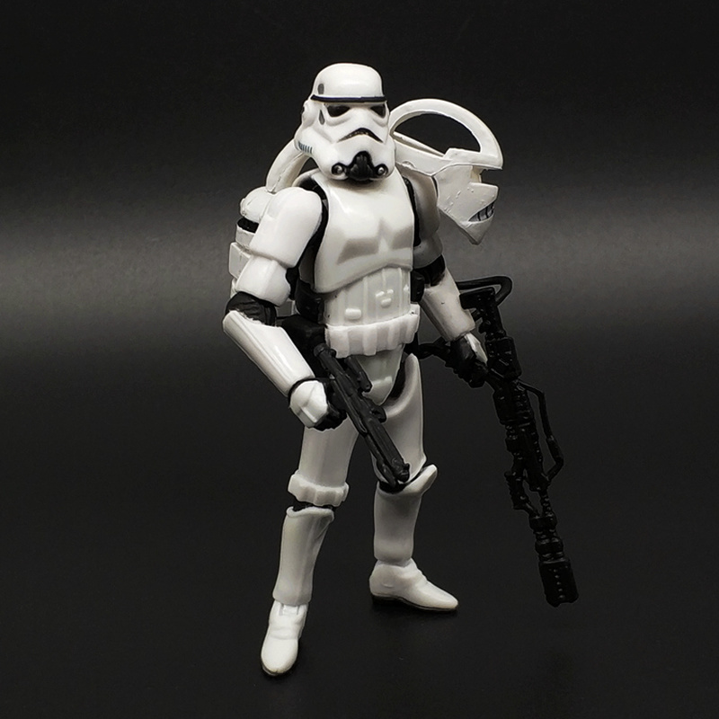 In The Inventory War White Sol - Vintage Collection Star Wars ulasan dan harga