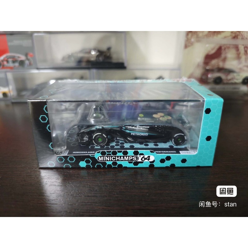 MINICHIAMPS 1:64 Malaysia MDX  - Vintage Collectible Model Cars ulasan dan harga