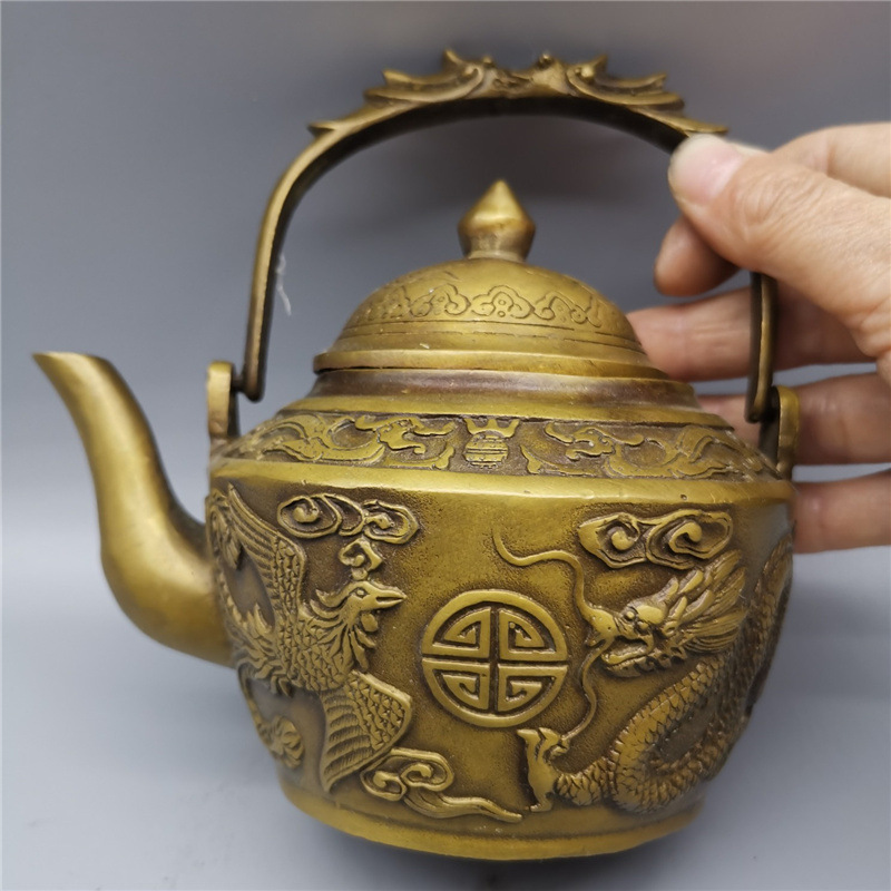 Antique-style handicraft colle - Vintage Collectible Market ulasan dan harga