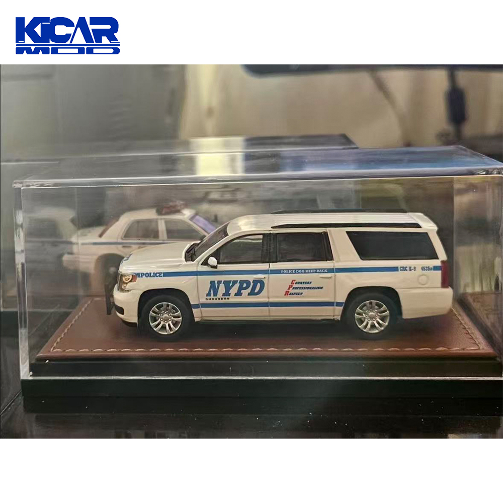 GOC 1/64 NYPD Model Car Vintag - Vintage Collectible Model Cars ulasan dan harga