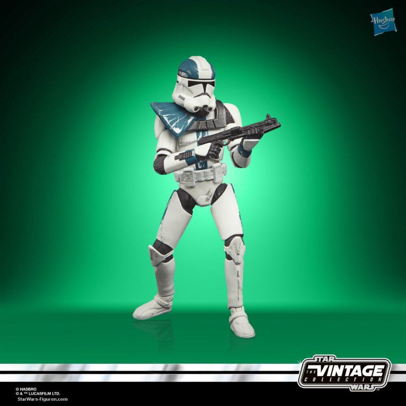 Genuine Hasbro Star Wars The V - Vintage Star Wars Collectible ulasan dan harga