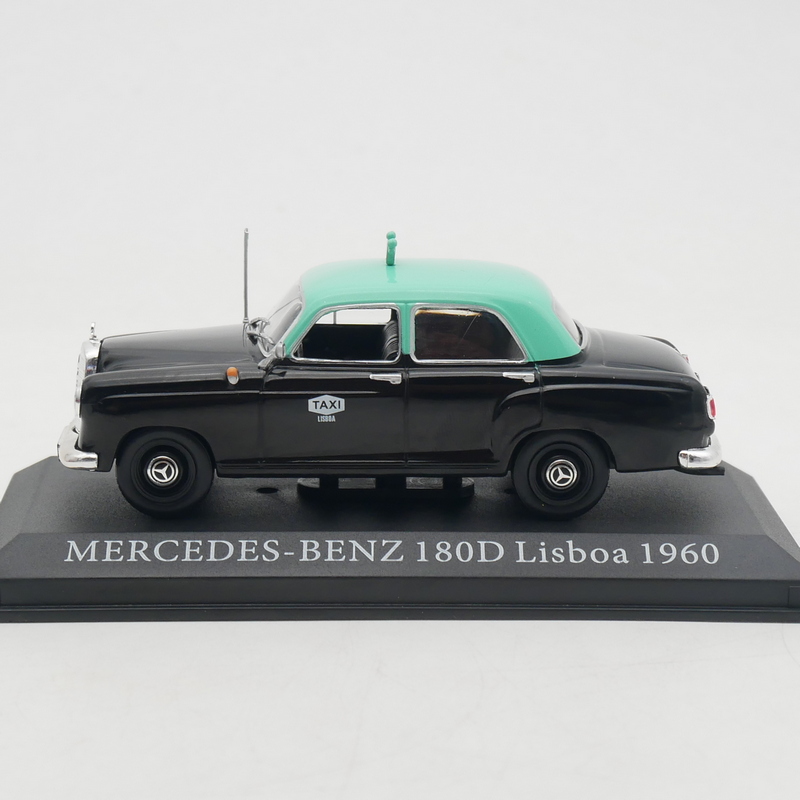 IXO 1:43 Scale Diecast Alloy 1 - Vintage Collectible Model Cars ulasan dan harga