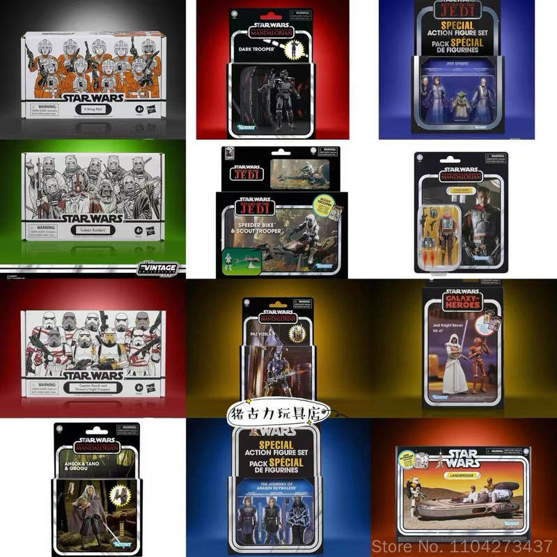 Hasbro Original Star Wars X Wi - Vintage Star Wars Collectible ulasan dan harga
