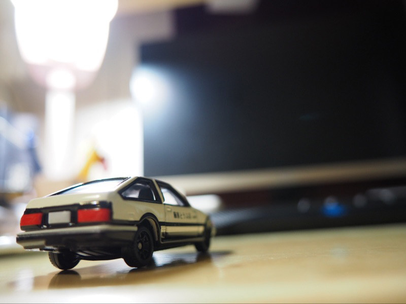 Takara Tomy Tomica Premium 486 - Vintage Collectible Model Cars ulasan dan harga