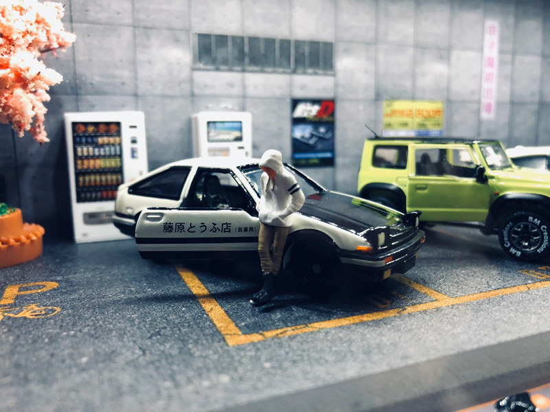 Takara Tomy Tomica Premium 486 - Vintage Collectible Model Cars ulasan dan harga