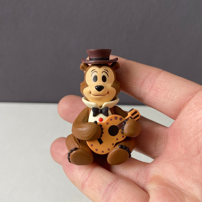 Cartoon Vintage Brownes Bear F - Vintage Collectible Bears ulasan dan harga