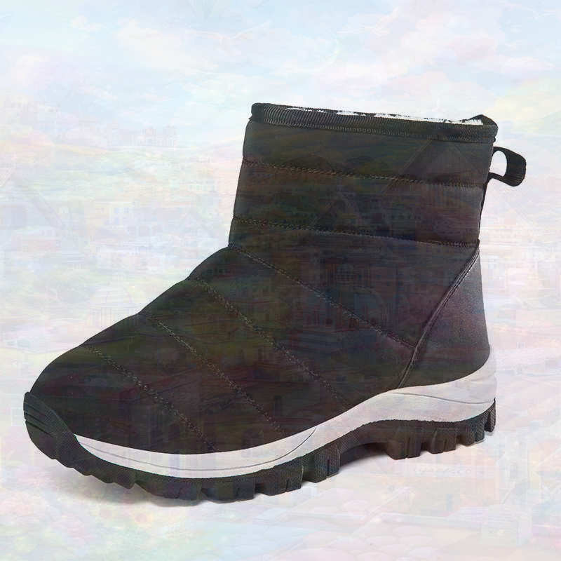 Nonslip Thermo Elderly Tennis  - Most Expensive Vintage Collection ulasan dan harga