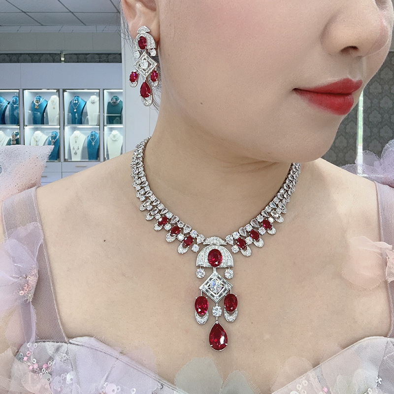 Designer Collection Style Neck - Vintage Collectible Jewelry ulasan dan harga