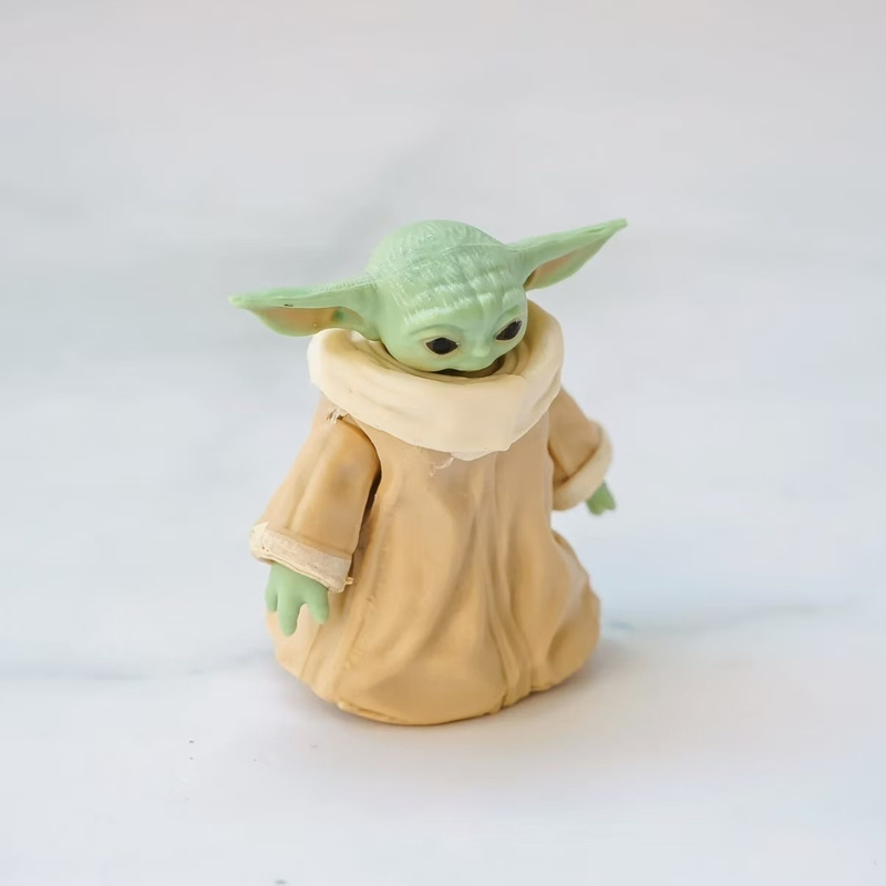 Wars Yoda Baby Anime Movable A - Vintage Collection Star Wars ulasan dan harga