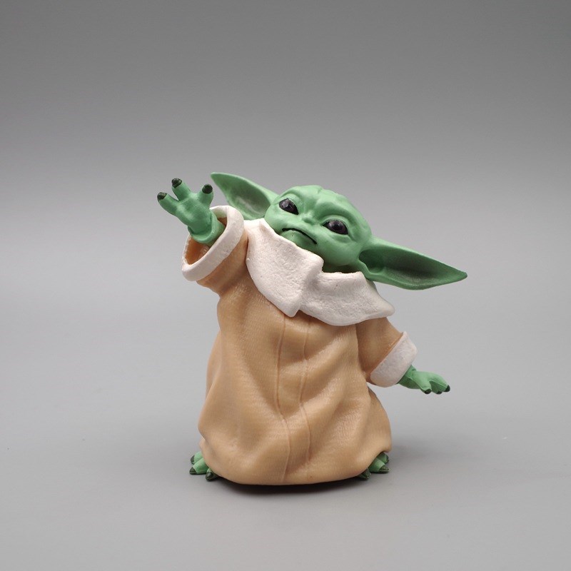 Wars Yoda Baby Anime Movable A - Vintage Collection Star Wars ulasan dan harga