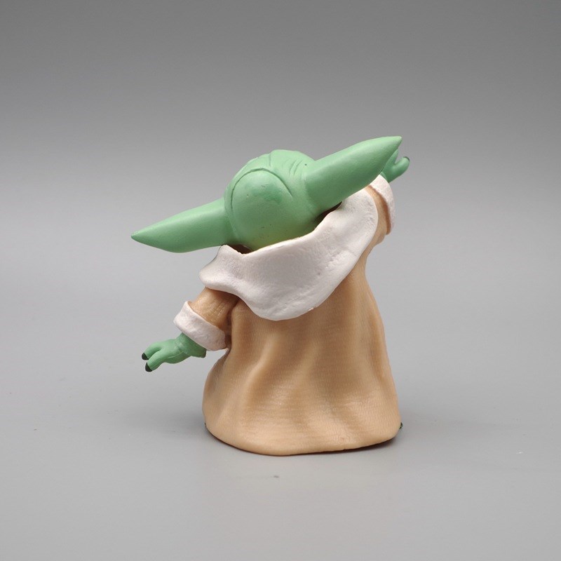 Wars Yoda Baby Anime Movable A - Vintage Collection Star Wars ulasan dan harga