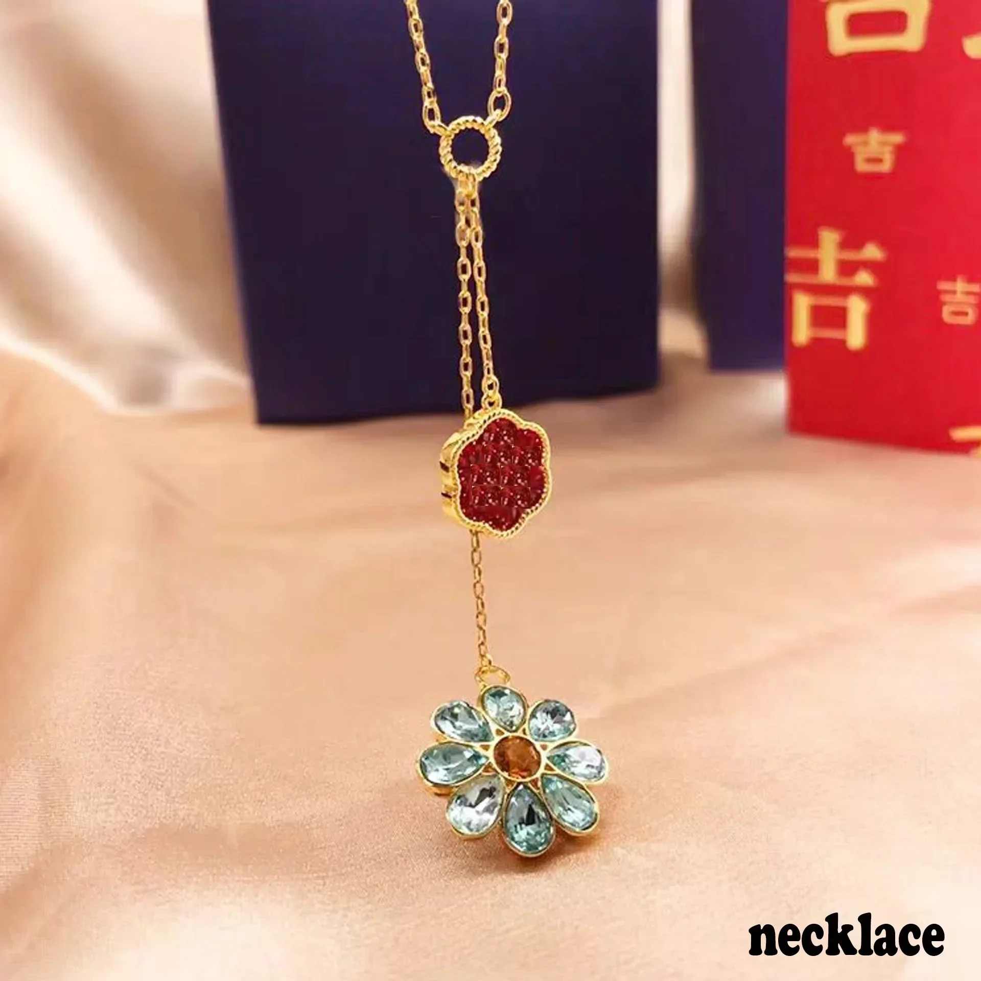 2026 New Vintage Collection Ge - Vintage Collectible Jewelry ulasan dan harga