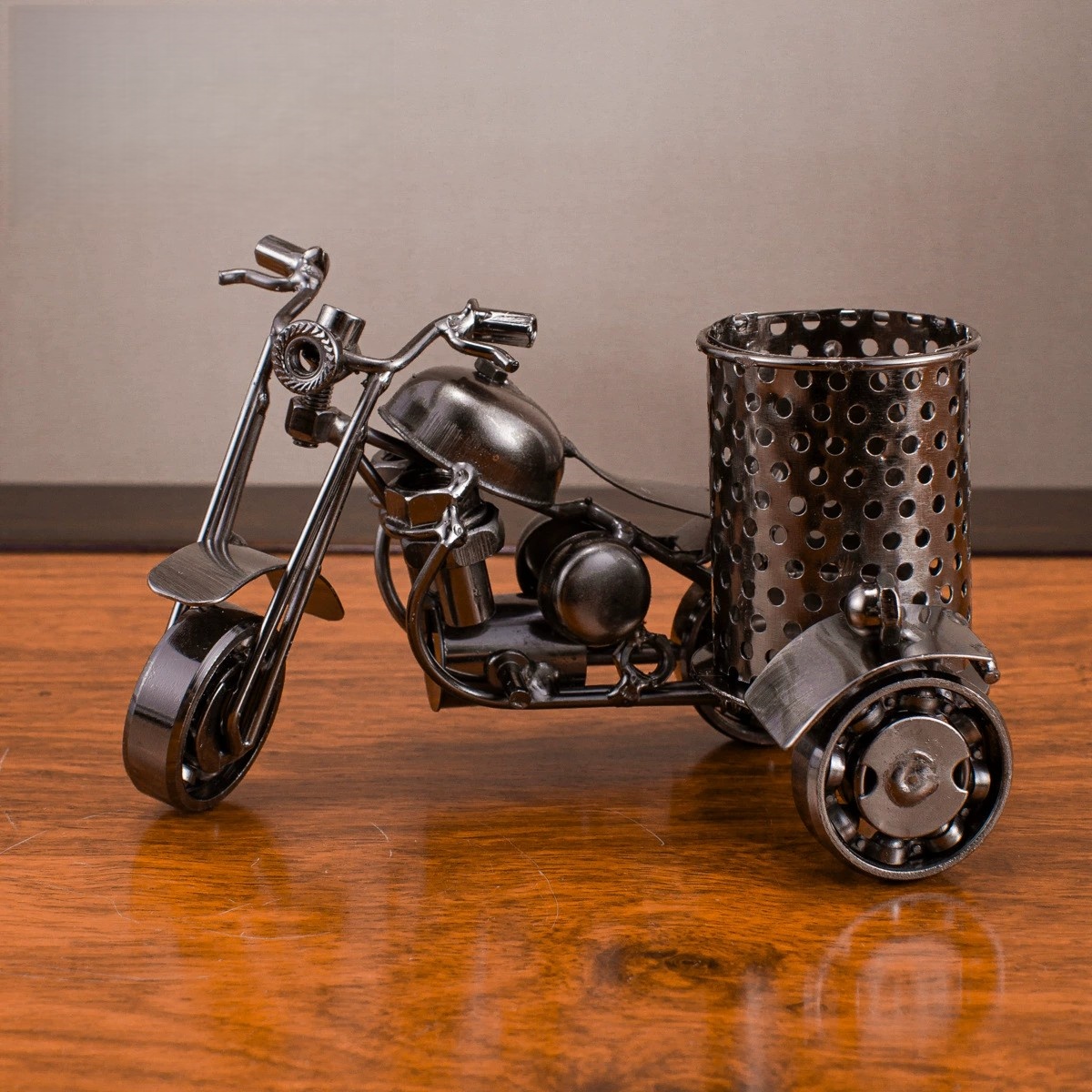 Vintage Motorcycle Model Metal - Vintage Collectible Pens ulasan dan harga