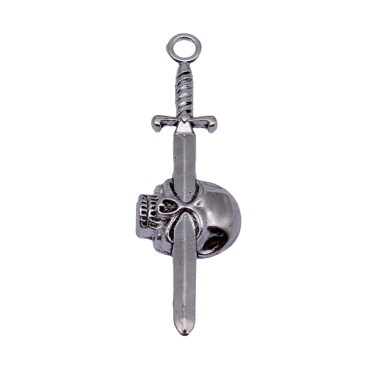 Pendant Collection Sword Charm - Vintage Collectible Jewelry ulasan dan harga