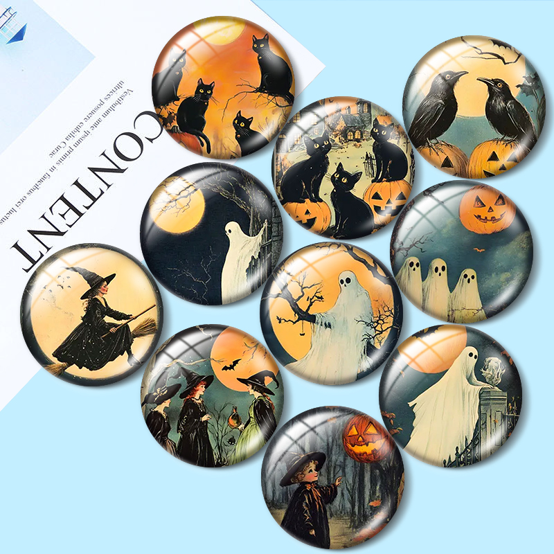 Vintage Halloween  12/18/20/25 - Vintage Collectibles For Sale ulasan dan harga