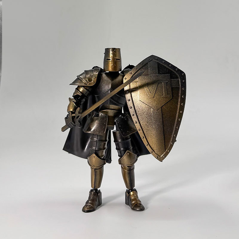 Vintage Doll Medieval Warrior  - Vintage Collectibles ulasan dan harga