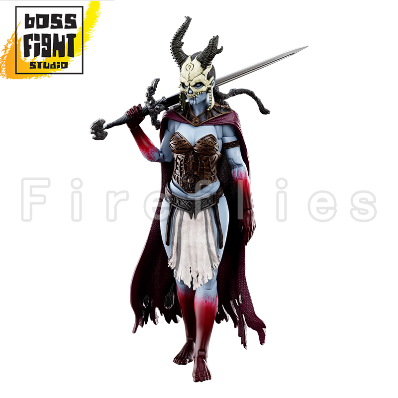 1/12 6inches Boss Fight Studio - Vintage Collection Star Wars ulasan dan harga