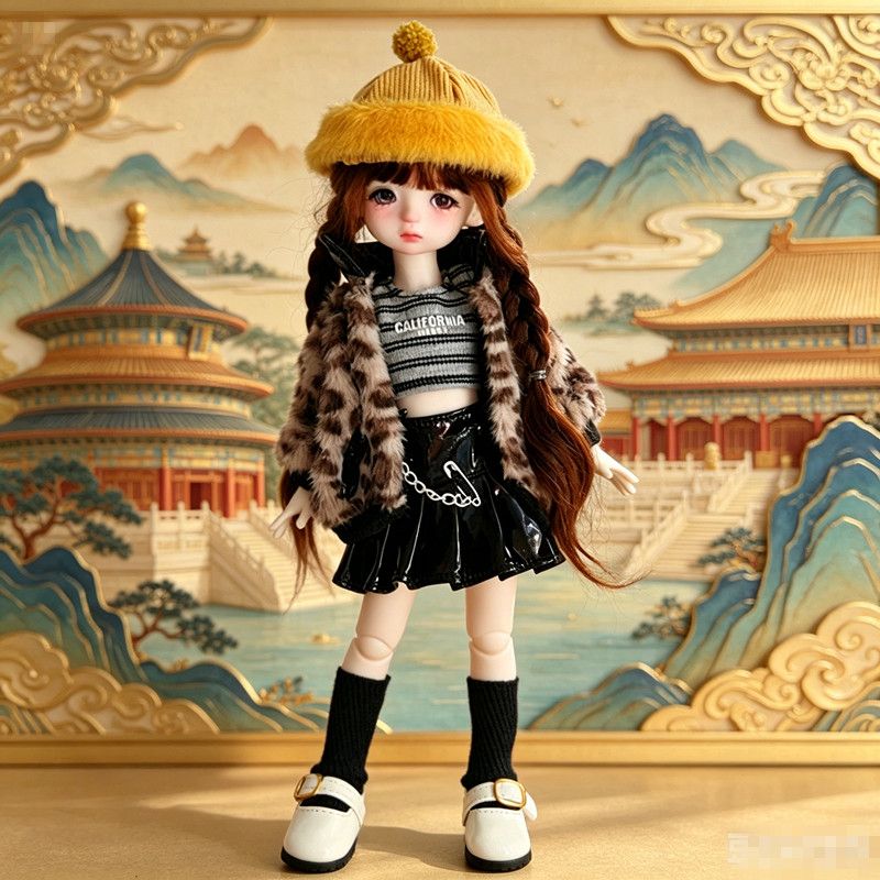 Vintage Lazy Wind Doll Clothin - Vintage Collectible Clothing ulasan dan harga