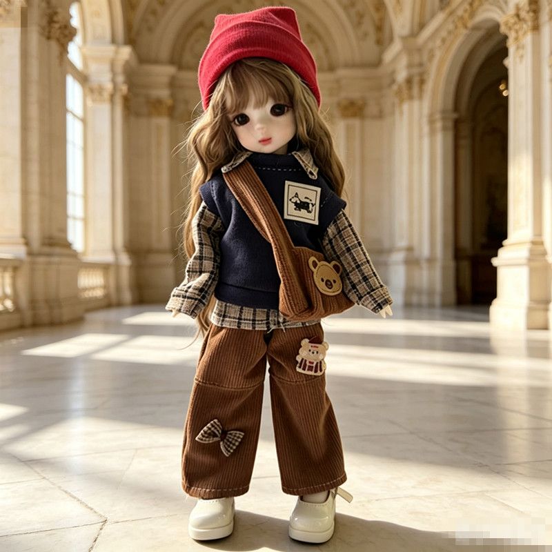 Vintage Lazy Wind Doll Clothin - Vintage Collectible Clothing ulasan dan harga