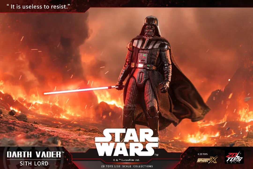 Original ZD Toy 1/10 Star Wars - Vintage Collection Star Wars ulasan dan harga