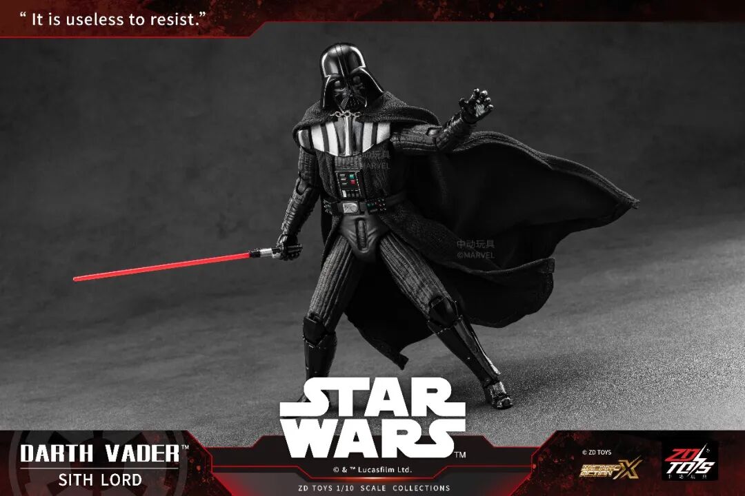 Original ZD Toy 1/10 Star Wars - Vintage Collection Star Wars ulasan dan harga